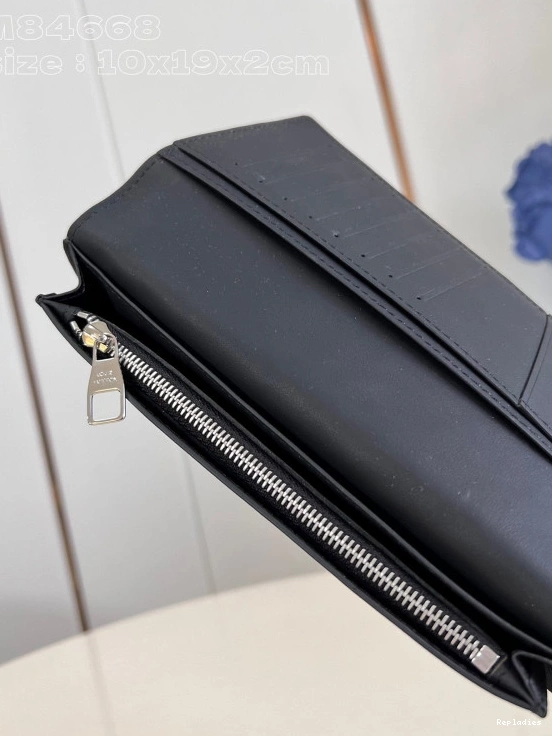 Fake Louis Bags BRAZZA LOUIS VUITTON WALLET-10*19*2cm 0707